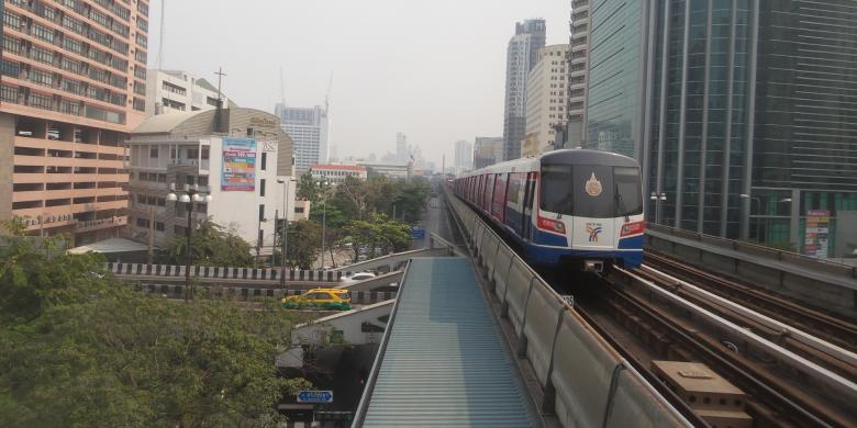 Di Hadapan Pendukung, Ahok Pamerkan MRT hingga Gaji Sopir Transjakarta