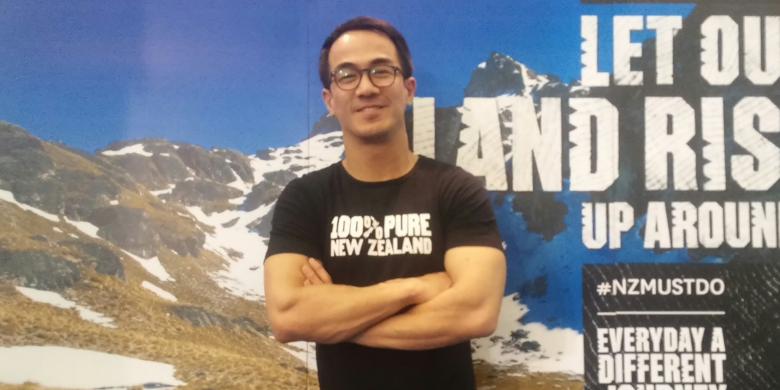 Joe Taslim: KTP-ku untuk Ahok