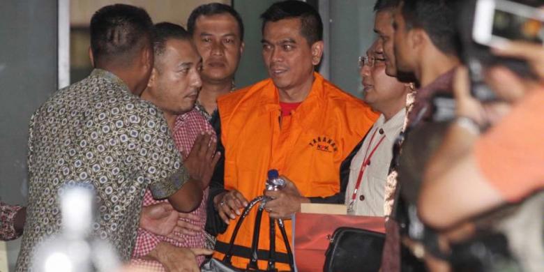 Konvensi Gubernur Muslim Jakarta Tetap Berjalan walau Sanusi Ditangkap KPK