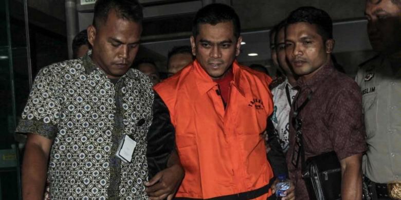 Konvensi Gubernur Muslim Jakarta Tetap Berjalan walau Sanusi Ditangkap KPK