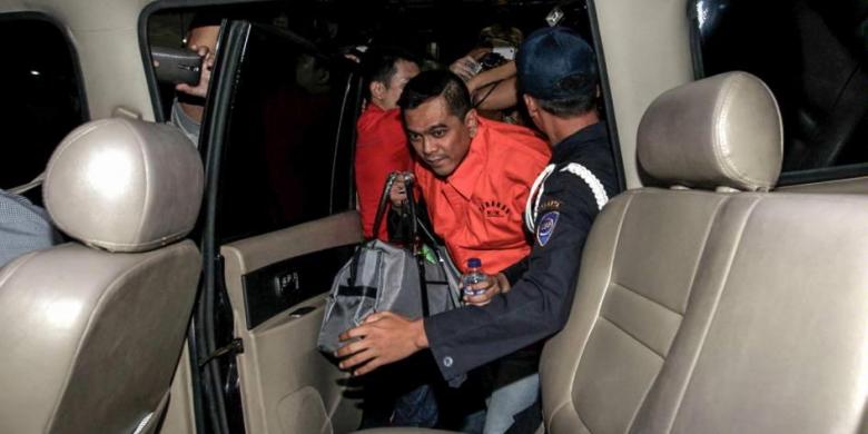 Sanusi Tertangkap, Bagaimana Gerindra Bisa Blg Bersihkan Jakarta Lebih Baik dr Ahok?