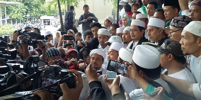 Merasa Dihina, Partai Hanura Berencana Laporkan Rizieq Shihab ke Polisi