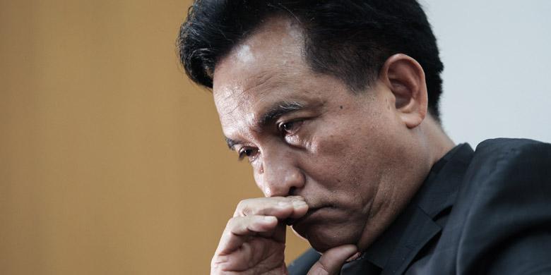 Yusril Mengaku Tak Maju di Pilgub DKI karena Beri Kesempatan kepada Anies-Sandi