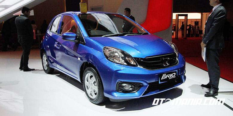 Begini Detailnya Cicilan Mobil Honda Rp 1 Jutaan