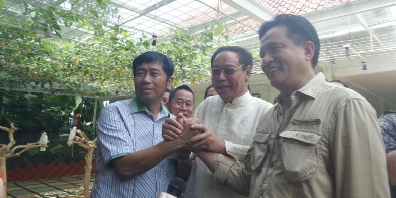 Yusril Sebut KMP Tunggu Keputusan Megawati untuk Usung Satu Pasangan