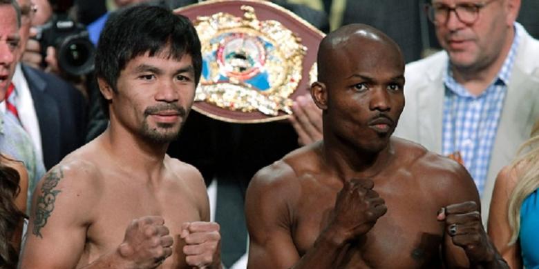 Pacquiao: Malam Ini, Saya Putuskan Pensiun