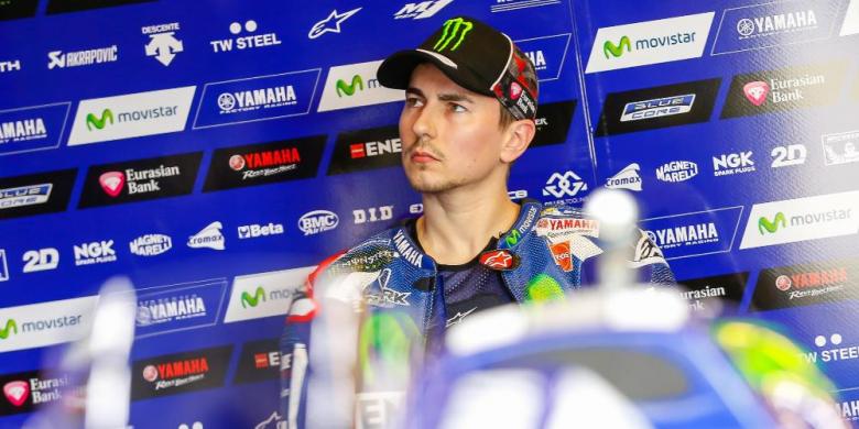 Lorenzo Resmi Bergabung Dengan Ducati Musim 2017 - 2018