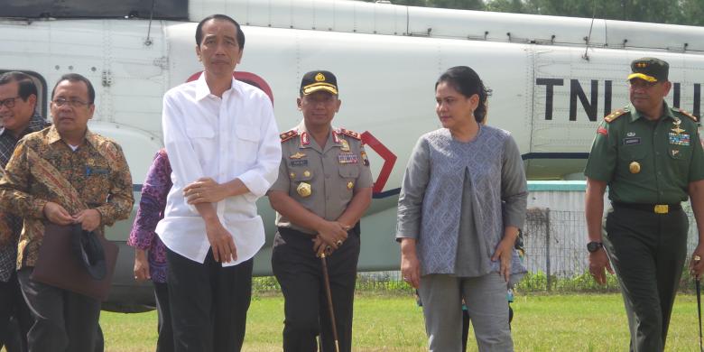 Tur Eropa Presiden RI (yg bosen berita Ahok)