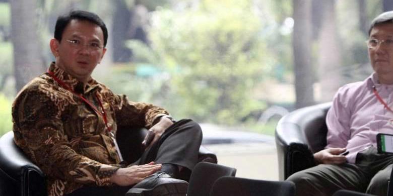 Mendagri Tegur Ahok yang Sebut BPK "Ngaco"