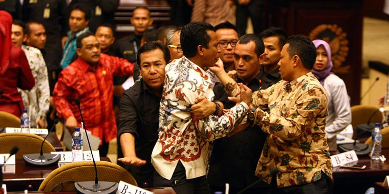 Anggota DPD Tidak Seharusnya Masuk Parpol