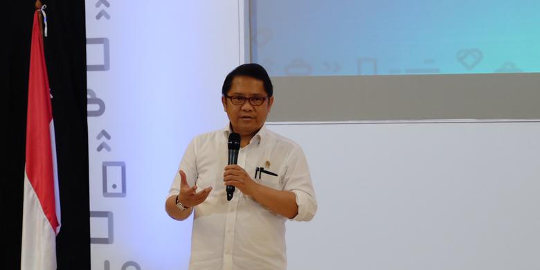 Kemenkominfo Rilis Rancangan Aturan untuk Google dkk