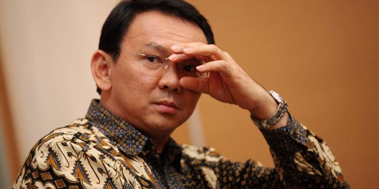 (berita duka) Elektabilitas Ahok hancur lebur