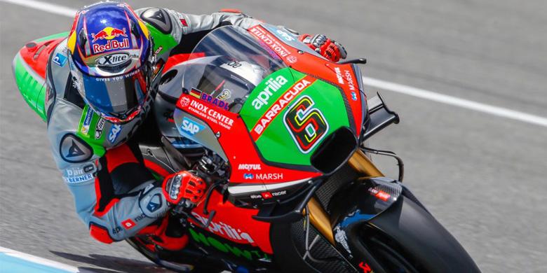 Berita MotoGP Terbaru : Inilah Fakta Menarik Atas Kemenangan Rossi di Jerez