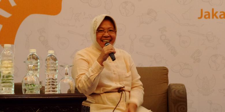 Alhamdulillah ... Ibu Risma mulai Diperkenalkan ke Publik Jakarta, buat Lawan Ahok!