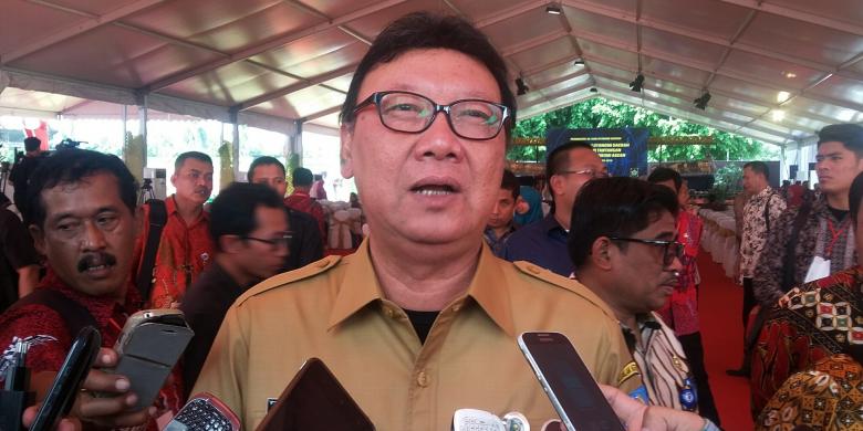 Mendagri Cabut Ribuan Perda, Termasuk Pelarangan Miras