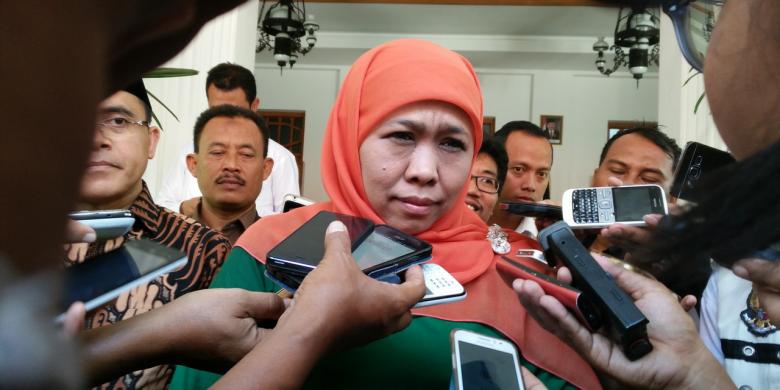 Ini Isi Percakapan Menteri Khofifah dan 12 Pelaku Pemerkosaan Yn