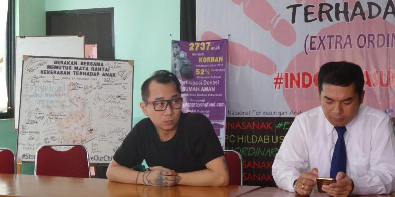 Kiki Mirano Jawab Tudingan Sheila Marcia soal Tidak Menafkahi Keluarga