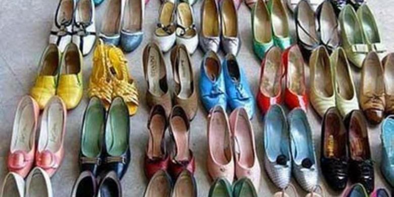 suka-dengan-baunya-pria-ini-curi-160-pasang-sepatu-wanita