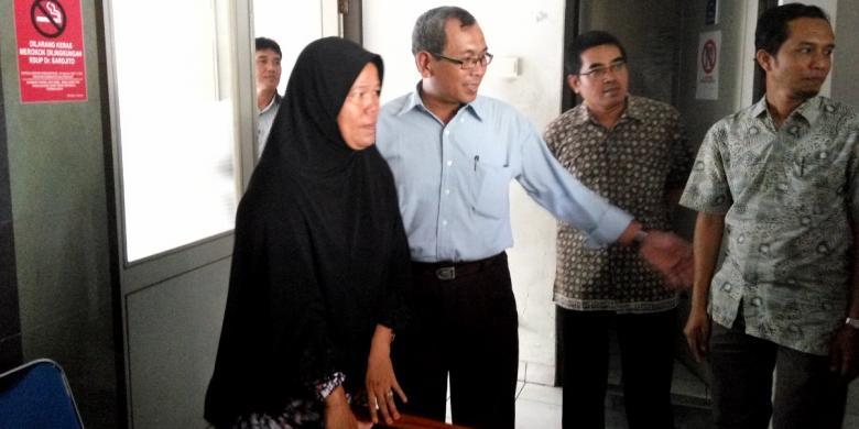 Polisi Tangkap Pembunuh Mahasiswi UGM