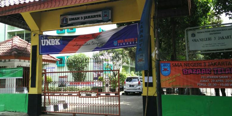 Siswa Pelaku &quot;Bullying&quot; di SMAN 3 Tidak Diluluskan