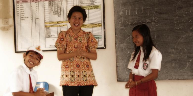Rp 3 Jutaan... "Segitulah" Rata-rata Gaji Guru dan Dosen Indonesia!