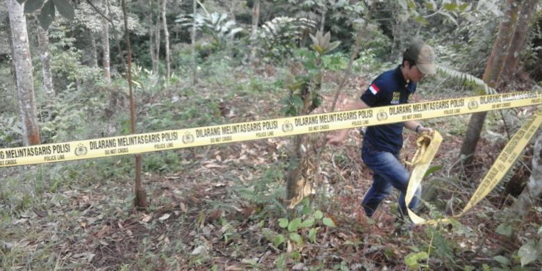 Selain Perkosa dan Tewaskan Siswi SMP, Sebagian Pelaku Pernah Cabuli Remaja Lain