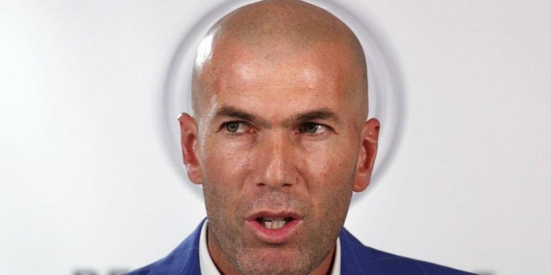 Real Madrid Juara Liga Champions, Zidane Ukir Aneka Rekor