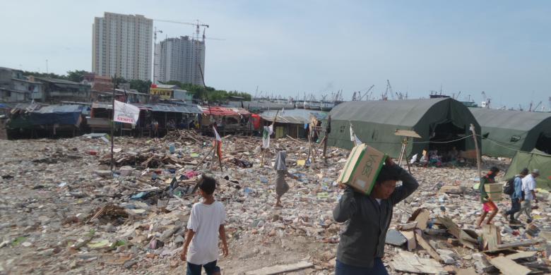 lulung mau bangunin apartemen, tak mau org miskin tambah miskin...