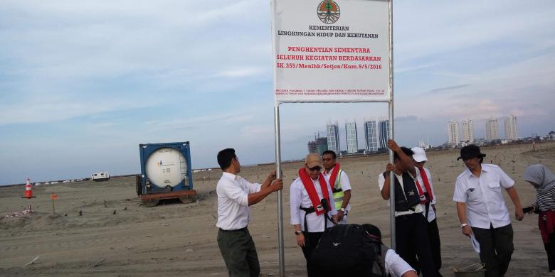 &quot;Reklamasi Sudah Sejak 1990, Kenapa Baru Ribut Sekarang?&quot;