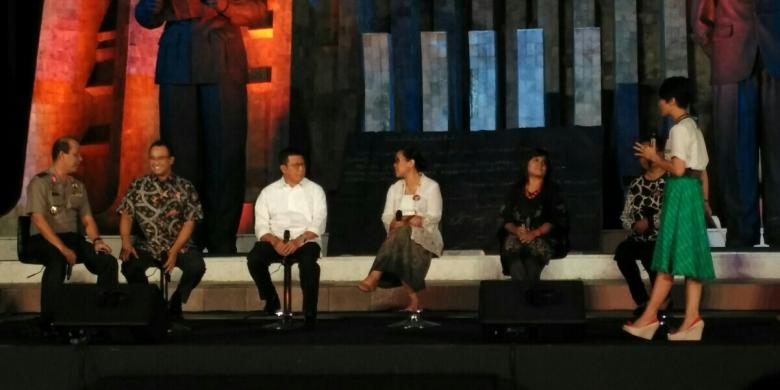 Menag: Anak Pelaku Kejahatan Seksual Juga Korban