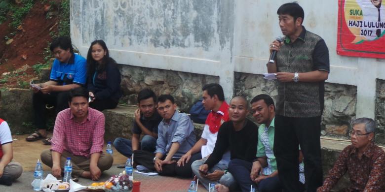 Kata Lulung soal &quot;Polling&quot; di Twitter-nya yang Memenangkan Ahok-Djarot