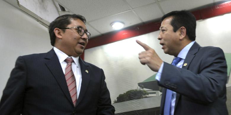 fahri-hamzah-pertanyakan-keterlibatan-setya-novanto-dalam-korupsi-e-ktp
