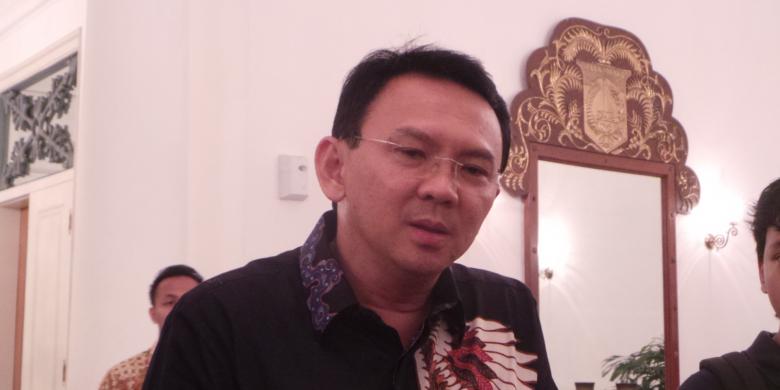 Ahok: Sifat Tidak Santun Saya Menyelamatkan Saya