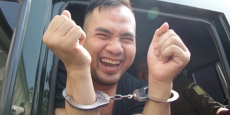 Saipul Jamil Berkelakuan Baik, Jaksa Tuntut Tujuh Tahun Penjara