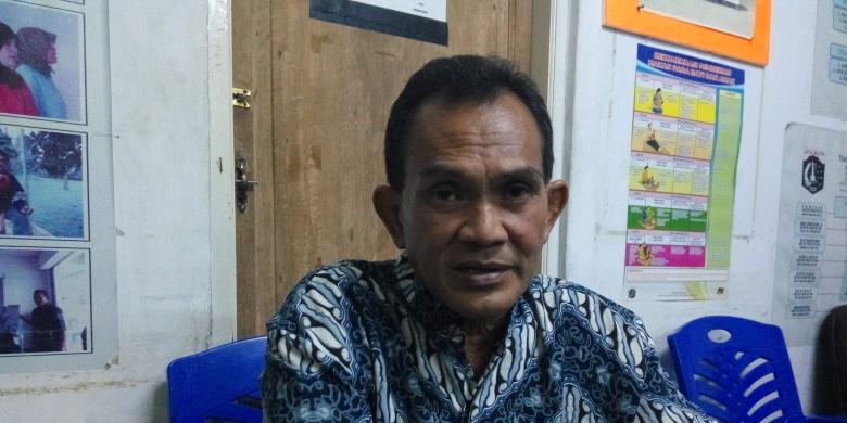 Meski Dipecat, Ketua RW 12 Kebon Melati Tak Akan Mundur dari Jabatannya