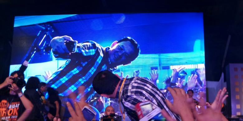 Ahok: Saya Melamar Kerja untuk Pimpin Jakarta, Berarti Bosnya adalah Bapak Ibu...