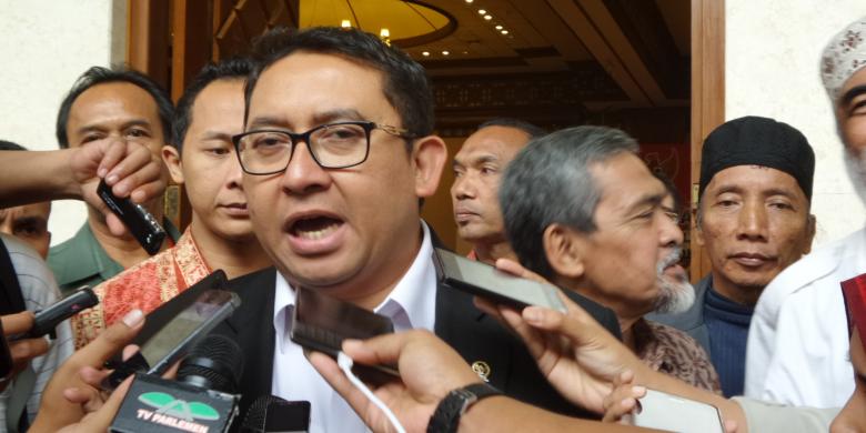 Fadli Zon: Dua Tahun Ini Presiden Pencitraan