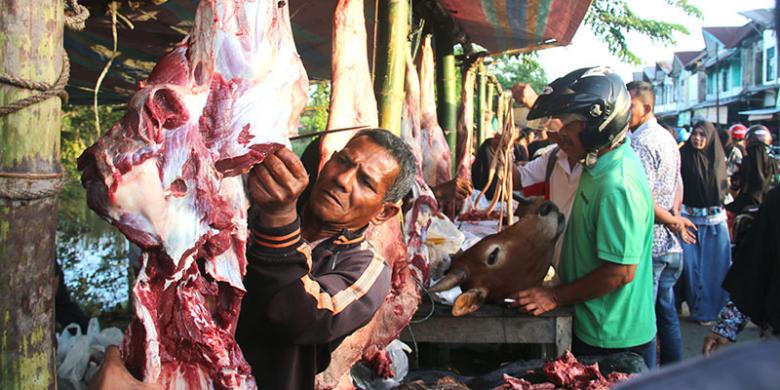 Peternak: Pemerintah Mau Stabilkan Harga Daging Sapi Atau Menurunkan Harga?