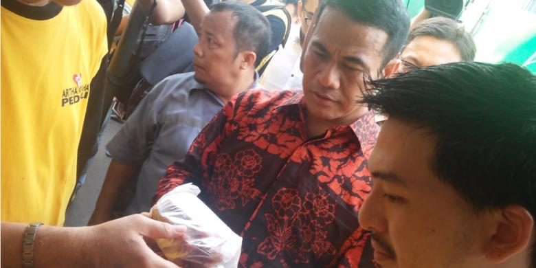 Mentan: Menurunkan Harga Daging Sapi Bukan seperti Main Sulap