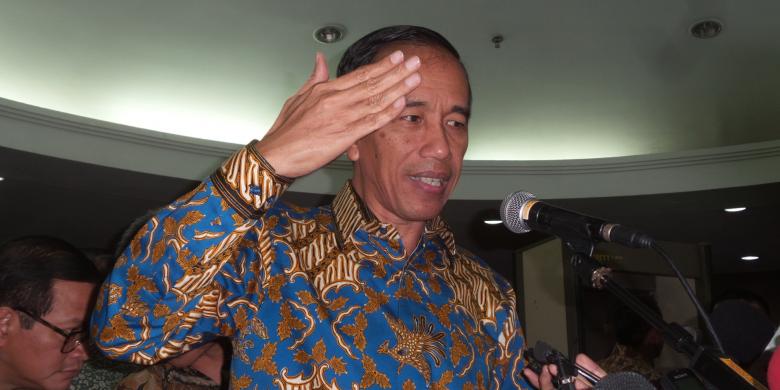 Mahasiswa Indonesia Ditahan Turki, Keluarga Minta Jokowi Turun Tangan