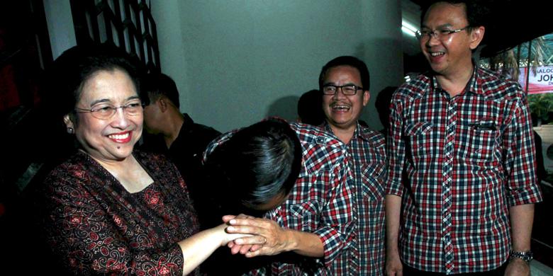 Maruarar: Ada yang Ingin Memisahkan PDI-P dan Ahok