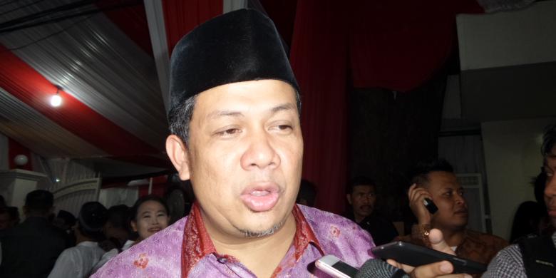 Fahri Hamzah: Rentetan Bom Menyakiti Perasaan Umat Islam