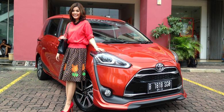 Desain Mewah dan Performa Maksimal Toyota All New Sienta Bakal Bikin Ngiler, Gan!