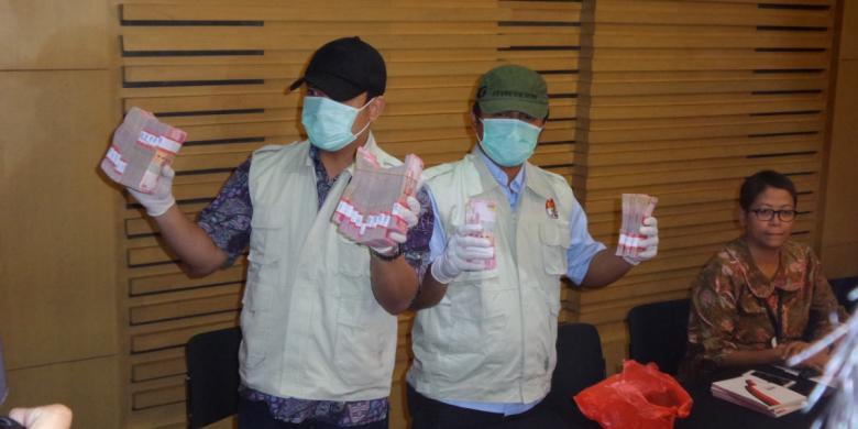 KPK: Pihak Saipul Jamil Diduga Berikan Rp 250 Juta kepada Panitera PN Jakarta Utara