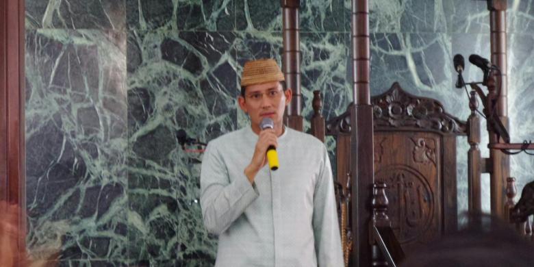 Sandiaga: Ahok Tegas ke Rakyat Kecil, tetapi Akomodatif pada Elit