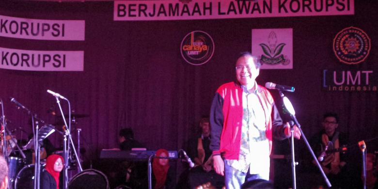 Rizal Ramli: Pak Agus, Tangkap yang Lebih Besar, Saipul Jamil Cuma Kelas Polres