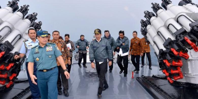 Jokowi, Susi, dan Titik Balik Kedaulatan Maritim