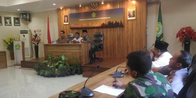MUI Maluku Larang Umat Islam Konvoi Saat Malam Takbiran
