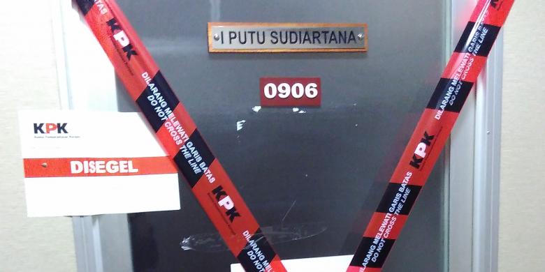 SBY Gelar Rapat di Cikeas Sikapi Penangkapan I Putu Sudiartana oleh KPK