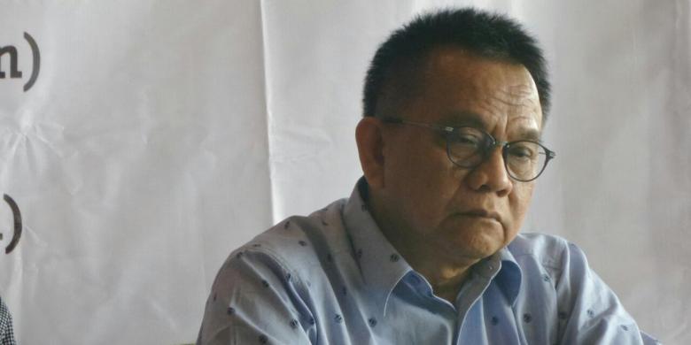 Taufik: Kalau Ahok Diusir, &quot;Teman Ahok&quot; Marah Dong, Kan Teman